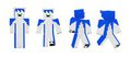 Charliemon MC skin 