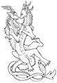 Eastern Dragon Prepose: Kalamadae