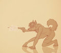 Shoot em' up by Dyani