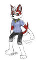 Meet Juneau by scotskunk