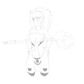 Maplestory character 1 by dmdmal