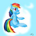 Rainbow Dash - Good Morning