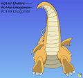 Dragonite Buttdex Entry by pichu90