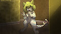 Artfight attack - Hobohoney (Revenge)