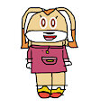 Cream Wearing Her Hoodie Dress