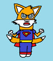 Super Kit Takes To The Skies