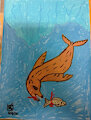 Sea Lion Haunting by BoneMaskArts
