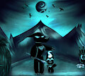 The Tale of the Lonely Shadow (SsecarthePython) by Darkwitt