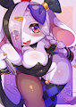 Lupine by BatRabbit