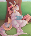 Hyacinth by ThatBlackFox