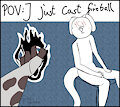 silly sticker