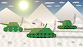 Tank commander
