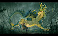 Guardian's Wrath by royzart