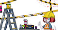 Buildin' Stuff! by GwynessaPatienette