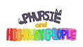 Phursie and Highway People (Created Logo)