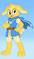 Sammy, The Golden Hero by DavisGato
