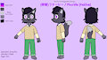 (Character Sheets) Phursie