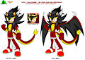 Jack Fire Dragon (Super Dragon 4) by Mike437