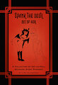 Spank the Hell Out of Her Book Cover by youmayspankitonce