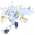 North the fox