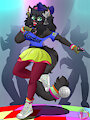 Imaela 80's by Orca666