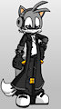 Sebashton the Wolf by sebashton