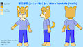 (Character Sheets) Acstlu / Akuru Kasukabe