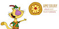 Nature Cat in Amesbury Cultural Council