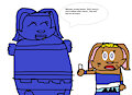 Chelsea And The Blueberry Spell