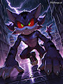Firepaw-Mephiles (Ai)