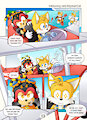 Miles' Mischief pg13 by AlystairCat