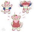 Dressing Up Patty -By HangyakuNeko- by DanielMania123