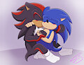 Cuddles by SilverTyler25