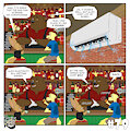 Payin' the Rent #79 Heatwave Solutions 2 by AriesArtist