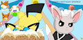 Happy Birthday Sparks by pichu90