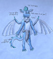 North Wind Reference Sheet by EmeraldAlk