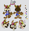 Juliette v2 ref by Foxlover91