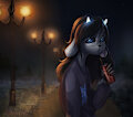 Night by fievetaan