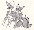 Bikini Boys by Simonov