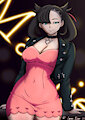 Adult Marnie (Pokemon)