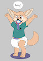 Fennec Boy