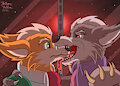 Wolfish Affection~ by Valsotic