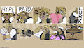 Rhyax Emote Showcase by MizukageArt
