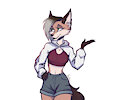 My OC by fievetaan