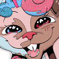 50/50 Split Icon by TrevorFox
