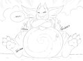 Next player, please by Sparkythechu