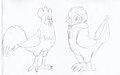 Bird Knowledge by orchua
