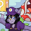 Mario Cosplay YCH - Commission delivered by astromaxxx