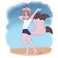 Beauty in Bloomers [C] by NekoStar