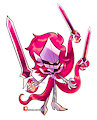 Pink Knight
